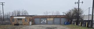 Detroit, MI Industrial - 15500 Woodrow Wilson St