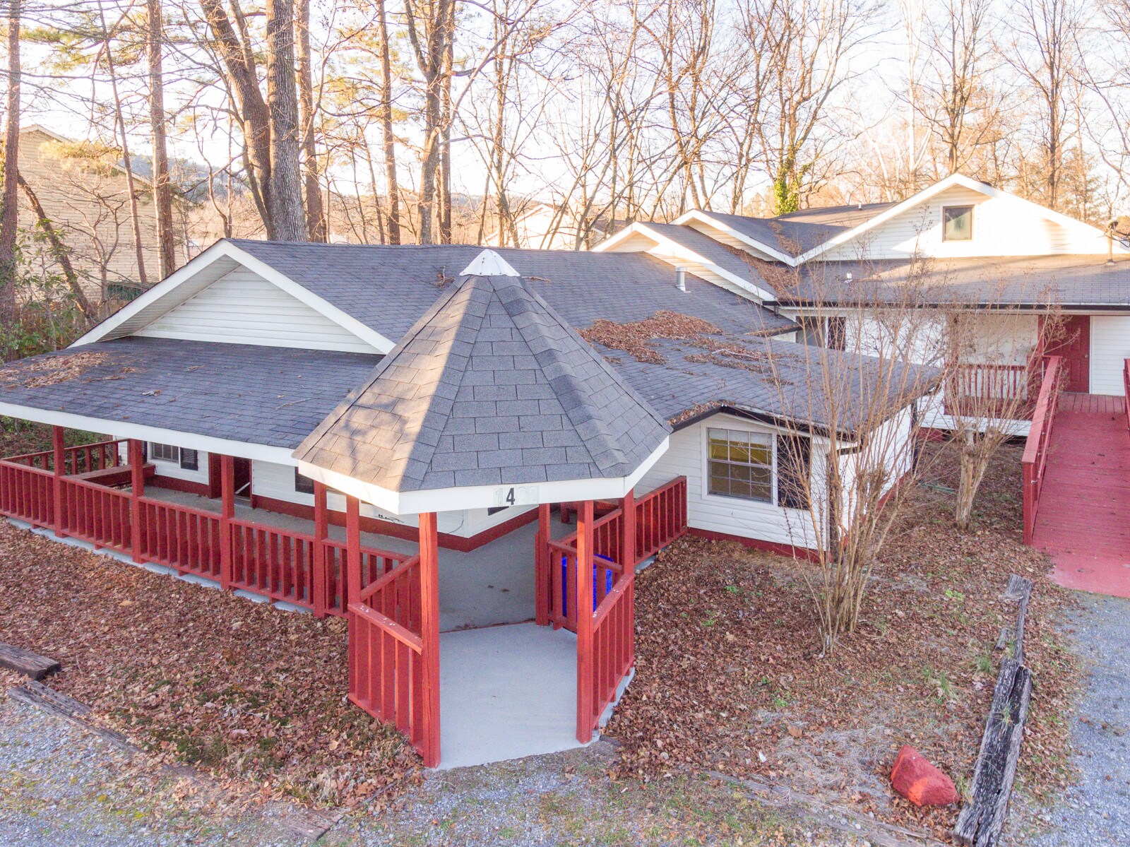 1422 Mineral Springs Rd, Dalton, GA for Sale