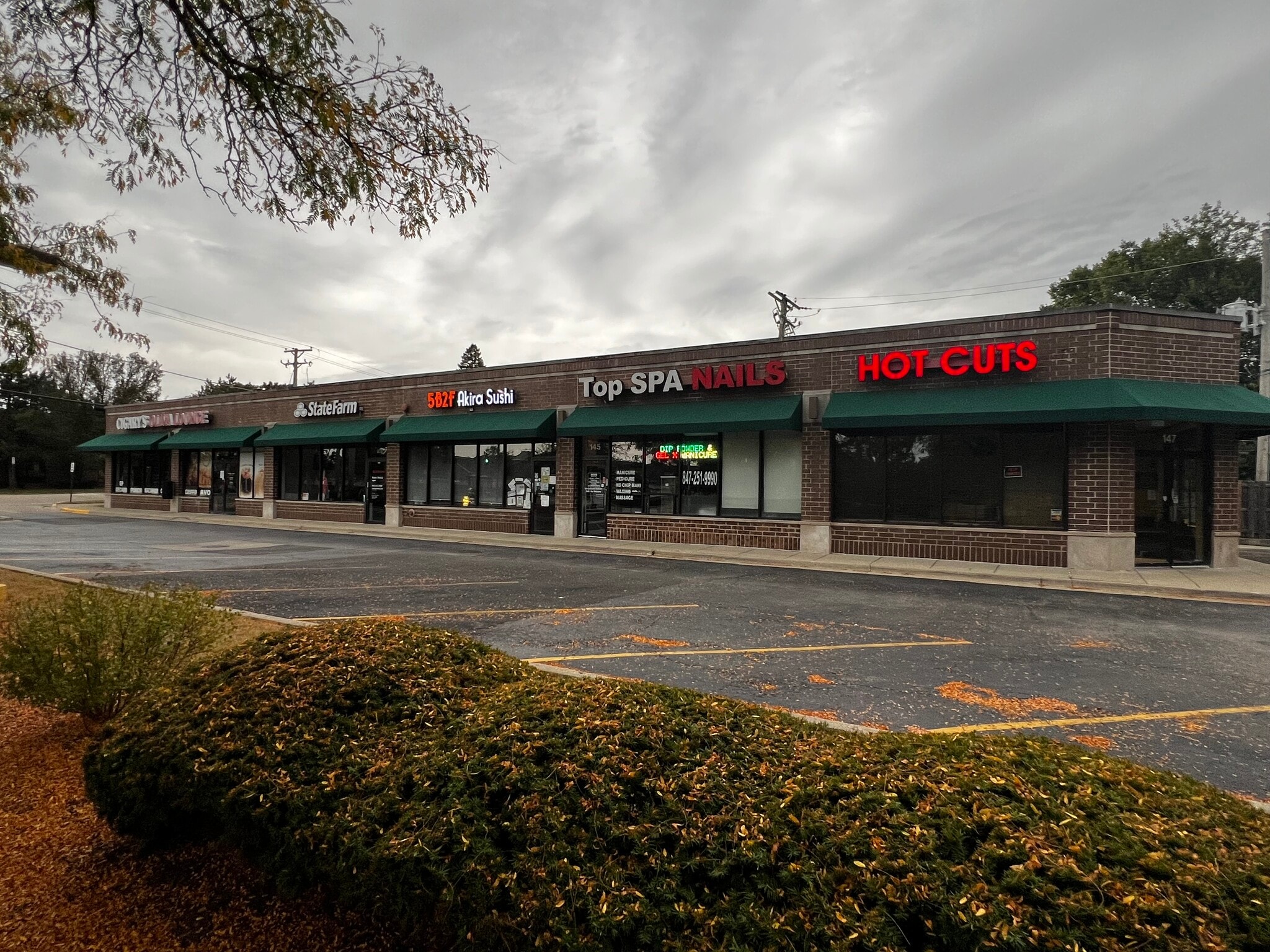 135-147 Skokie Blvd, Wilmette, IL for Rent