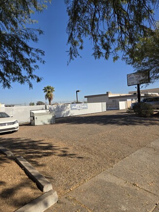 Glendale, AZ Industrial - 6844 N Belmont