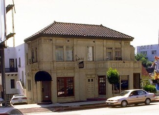 West Hollywood, CA Office/Retail - 8210-8214 W Sunset Blvd