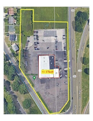 Bordentown, NJ Retail - 860 US Highway 206