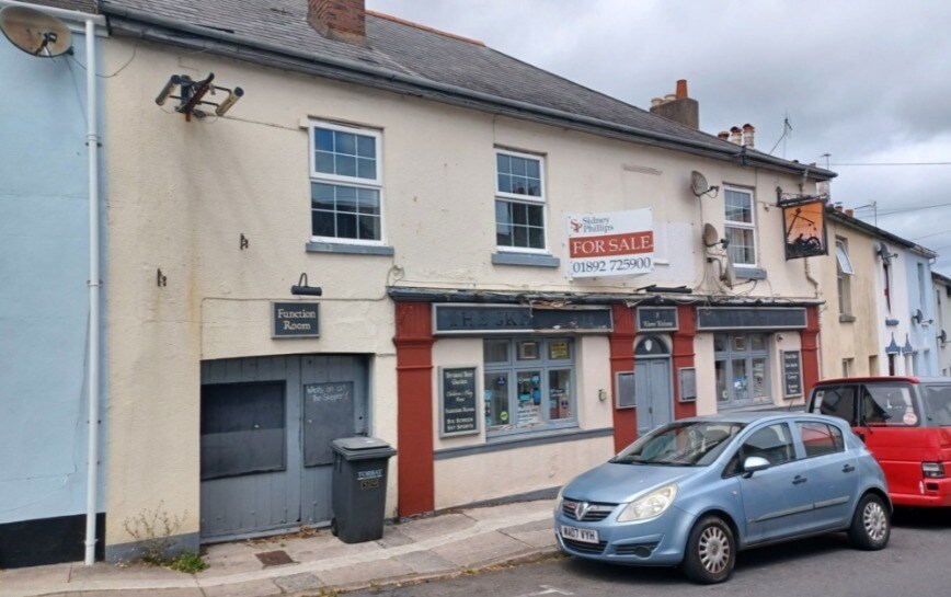 57 Drew St, Brixham, DEV for Sale