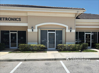 Stuart, FL Office - 609-673 SE Central Pky