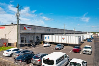 Tampa, FL Industrial - 4901-4971 Distribution Dr