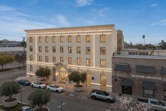 Stockton, CA Apartments - 807 N El Dorado St