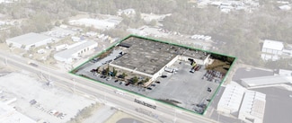 Jacksonville, FL Industrial - 243-245 N Lane Ave