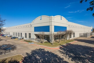 Richardson, TX Industrial - 1460 N Glenville Dr