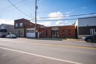 Pittsburgh, PA R&D - 5011 Grand Ave Pittsburgh, PA R&D - 5011 Grand Ave