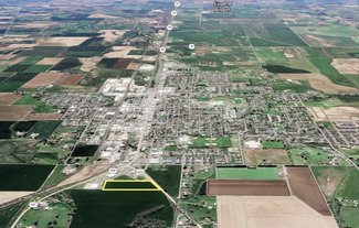 Junction City, OR Commercial Land - Oregon 99W