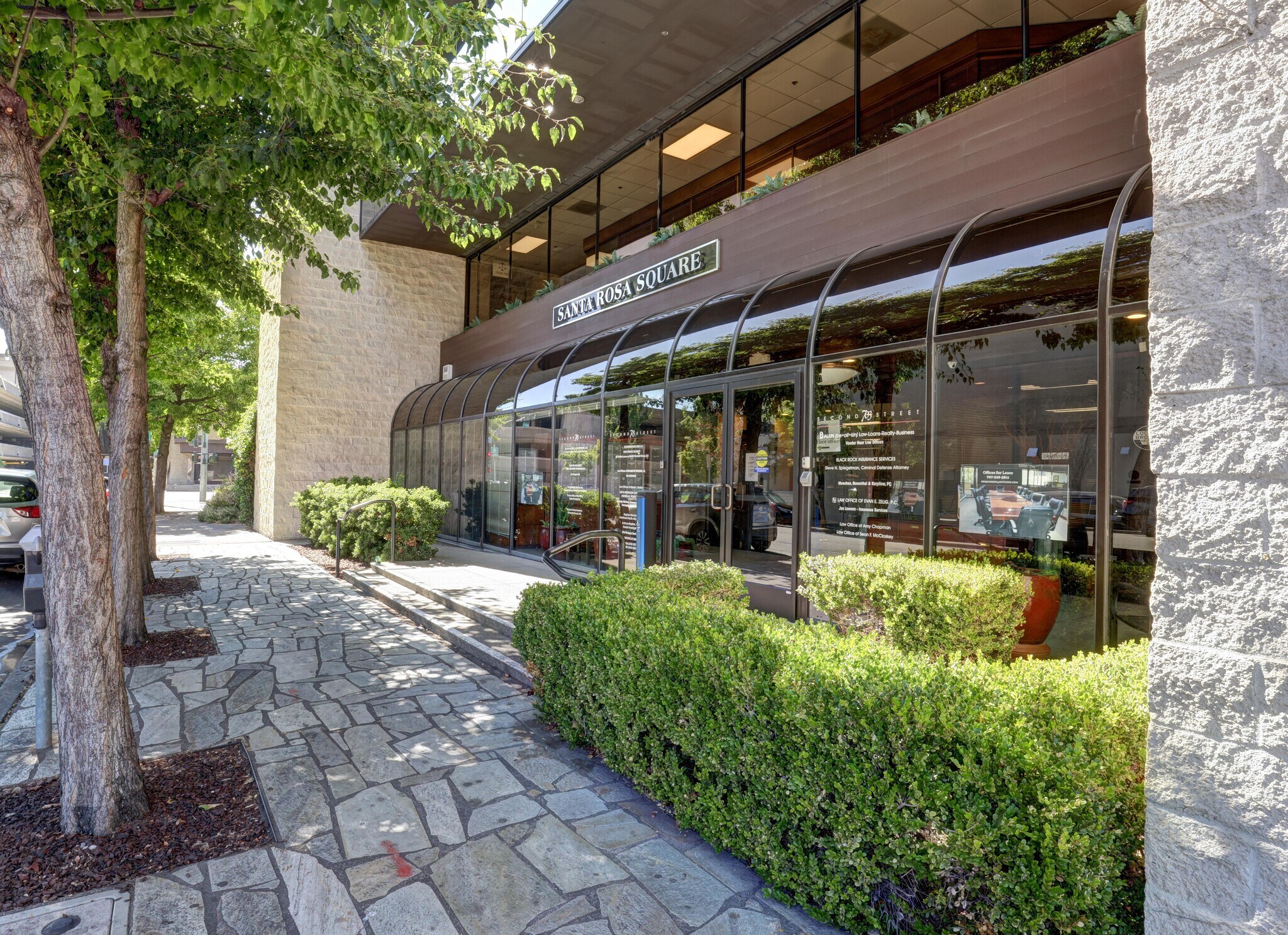 703-709 2nd St, Santa Rosa, CA for Sale