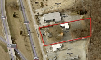 Greensboro, NC Warehouse - 536 Farragut St