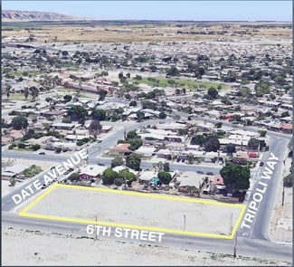 Coachella, CA Commercial - 6th St @ Tripoli Way