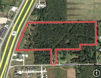 Crosby, TX Commercial Land - 2620 US Highway 90