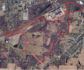 Louisville, OH Industrial Land - Energy Drive @ Beck Ave NE
