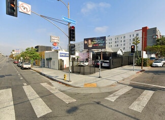 Los Angeles, CA Industrial - 3651 Beverly Blvd