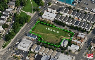Newark, NJ Commercial Land - 198-210 Elizabeth Ave Newark, NJ Commercial Land - 198-210 Elizabeth Ave