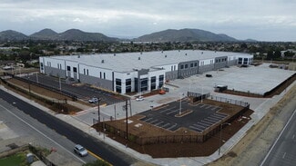 Bloomington, CA Industrial - 19275 Slover Ave