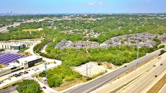 Austin, TX Commercial Land - 2215 E Anderson Ln