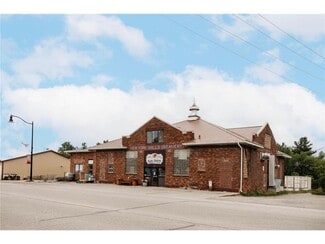 New York Mills, MN Restaurant - 102 E Centennial 84 Dr