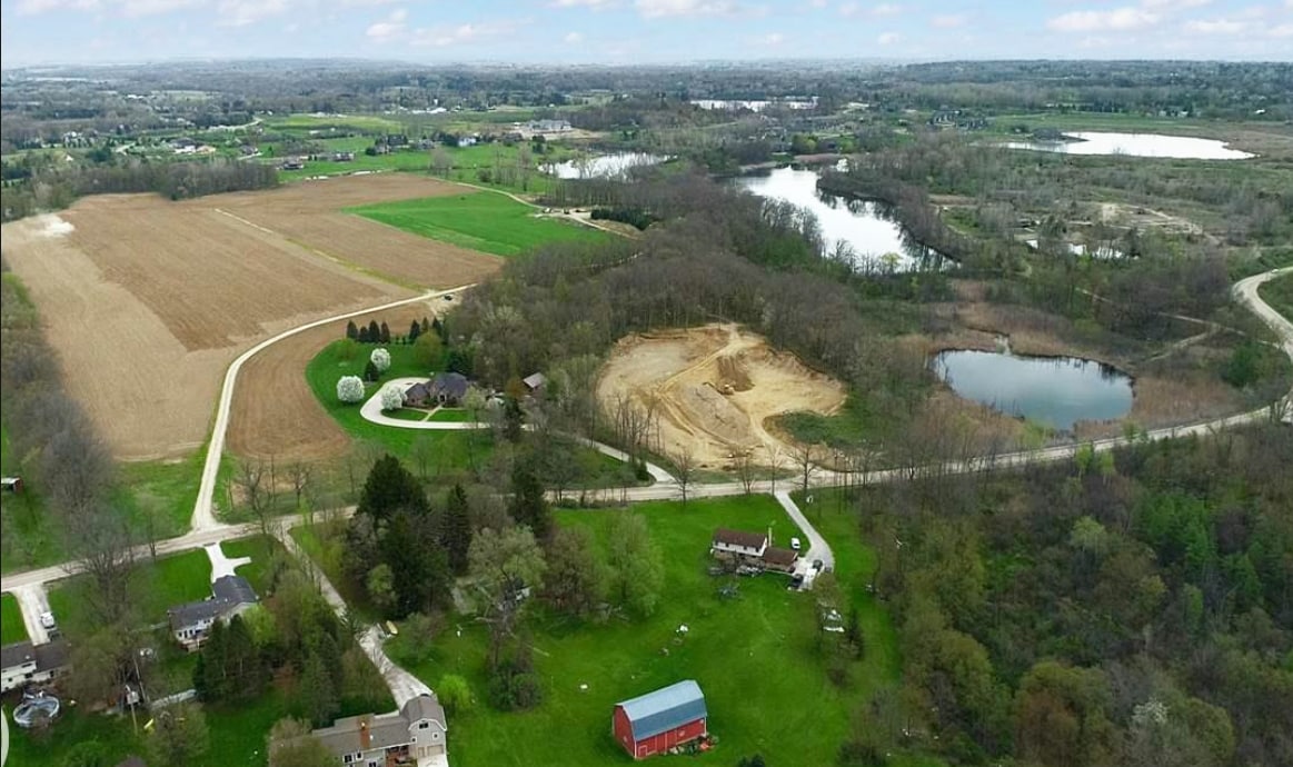 31 Mile Road, Washington Township, MI for Sale