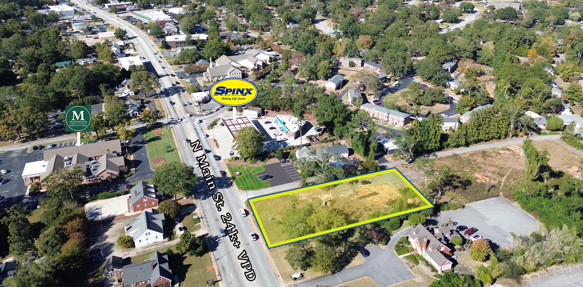 2200 N Main St, Anderson, SC for Sale