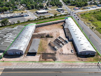 Oklahoma City, OK Industrial - 3650 SW 29th St