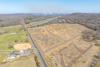 Greenwood, AR Residential Land - 10600 S Highway 96
