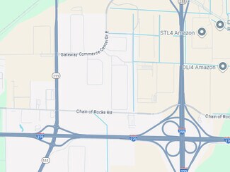 Edwardsville, IL Commercial Land - TBD Gateway Commerce Center Dr E Edwardsville, IL Commercial Land - TBD Gateway Commerce Center Dr E