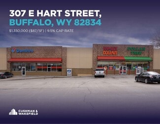 Buffalo, WY Freestanding - 307 E Hart St