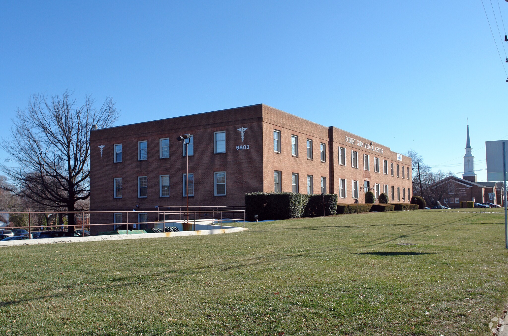 9801 Georgia Ave, Silver Spring, MD for Rent