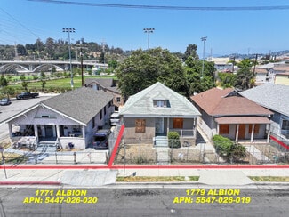 Los Angeles, CA Residential - 1773-1797 N Main St