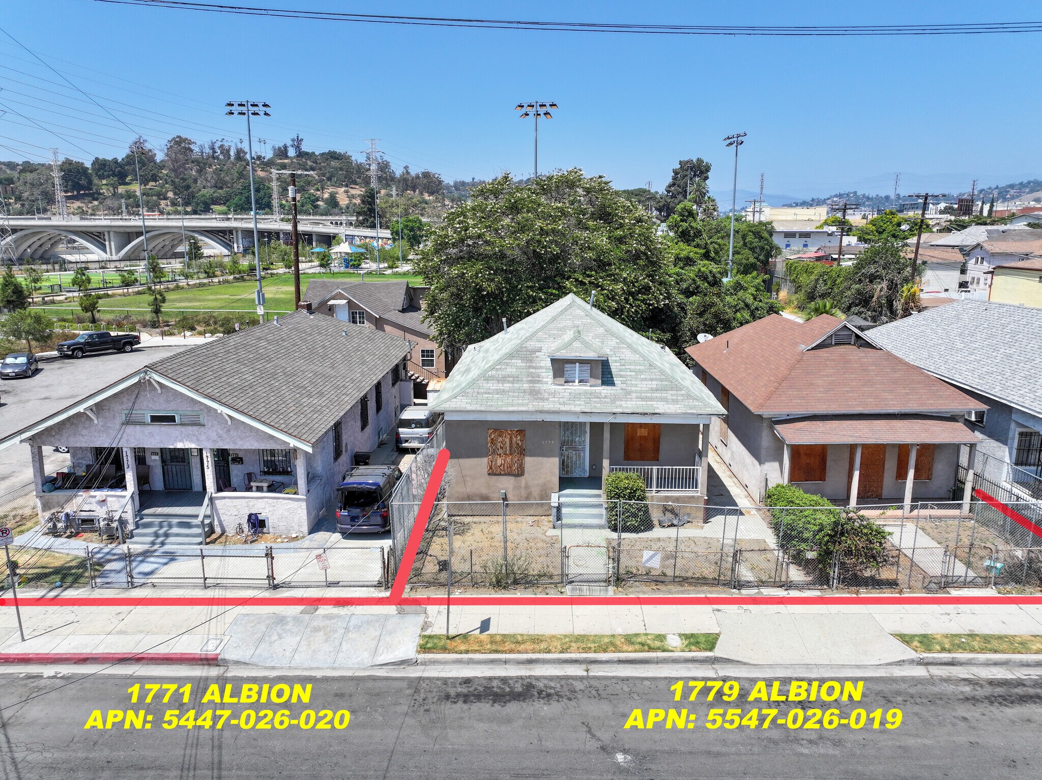 1773-1797 N Main St, Los Angeles, CA for Sale
