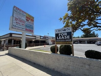 West Hills, CA Retail - 22720-22750 Roscoe Blvd