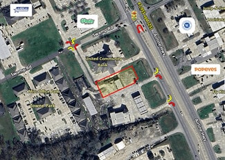 Prairieville, LA Commercial - 17227 Airline Hwy