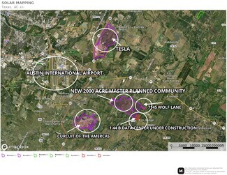 Del Valle, TX Industrial - 7145 Wolf Lane #G