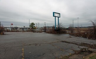 Nashville, TN Commercial Land - 230 W Trinity Ln