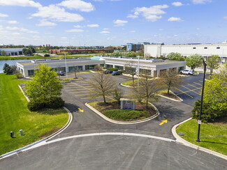 Romeoville, IL Office/Medical - 1231 W Lakeview Ct