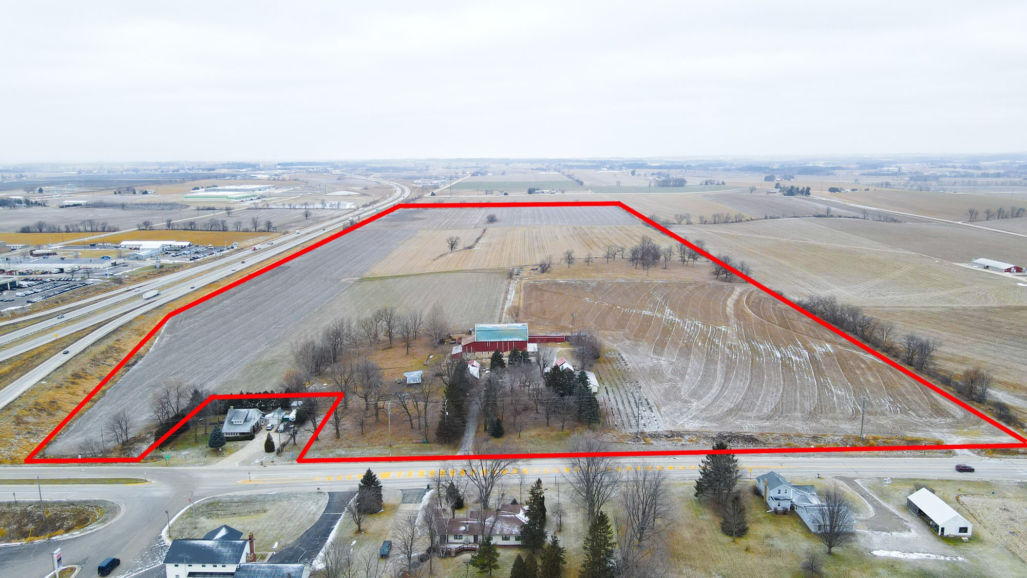 W644 State Road 67, Lomira, WI for Sale