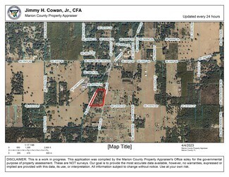 Weirsdale, FL Commercial Land - S Hwy 25