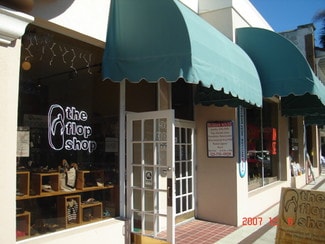 Melbourne, FL Retail - 819-825 E Strawbridge Ave