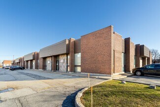 Montréal, QC Industrial - 145 Rue Barr