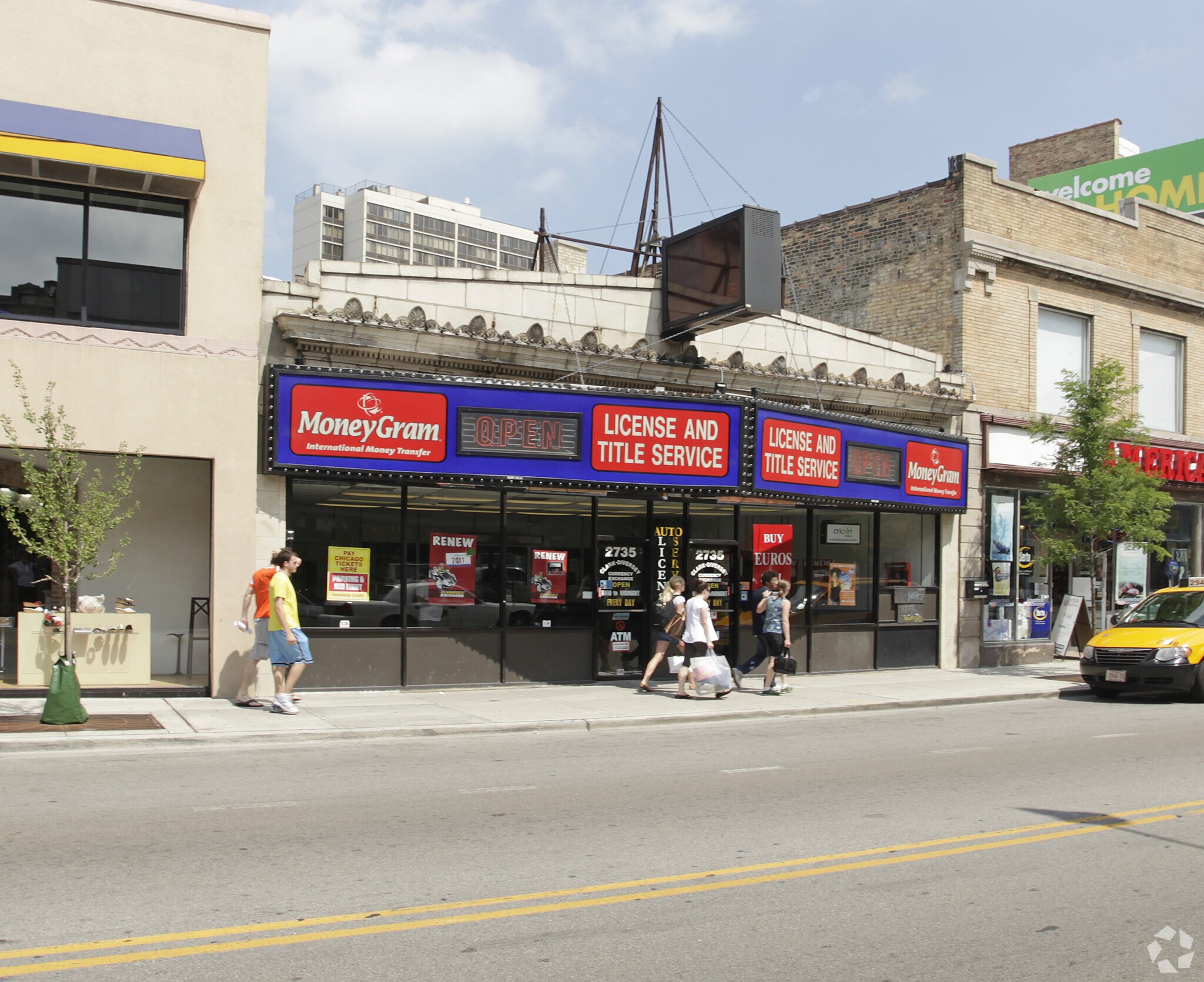 2735 N Clark St, Chicago, IL for Sale