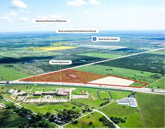 Sealy, TX Commercial - I-10 Sealy, TX Commercial - I-10