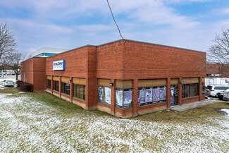 Markham, ON Industrial - 3400 14th Ave Markham, ON Industrial - 3400 14th Ave