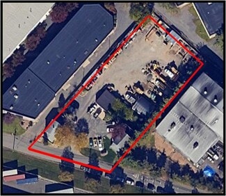Secaucus, NJ Industrial Land - 52-66 Henry St