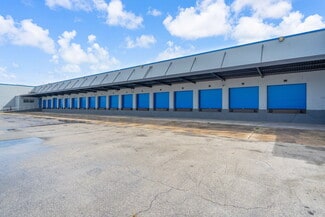 Miami, FL Light Distribution - 6695-6699 NW 36th Ave Miami, FL Light Distribution - 6695-6699 NW 36th Ave