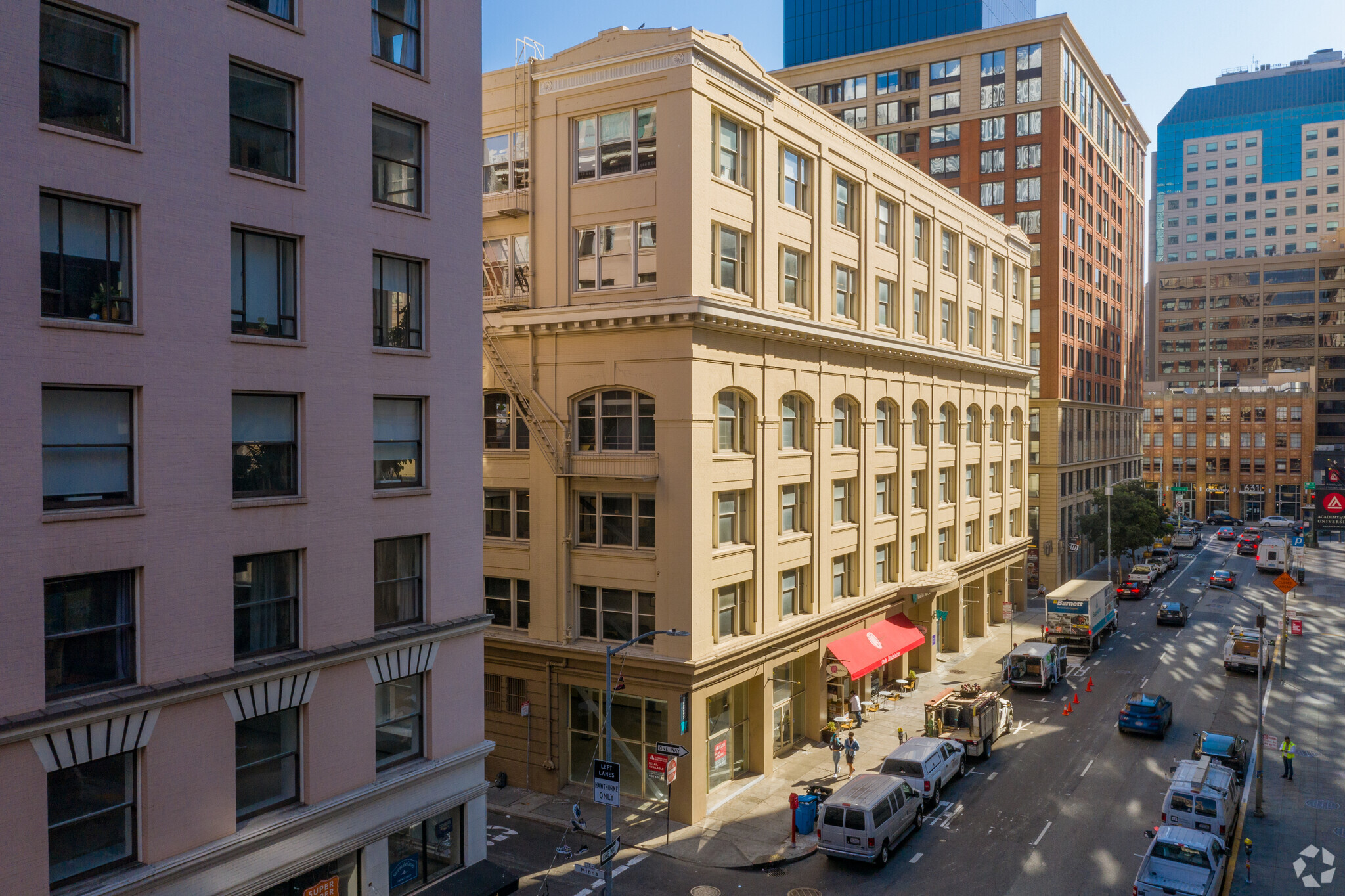 149 New Montgomery St, San Francisco, CA for Rent