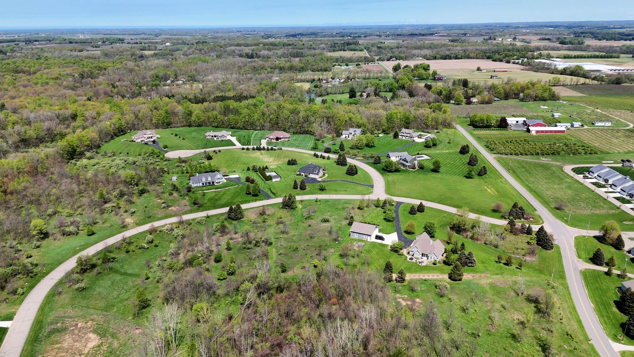 10515 Garr Rd, Berrien Springs, MI for Sale