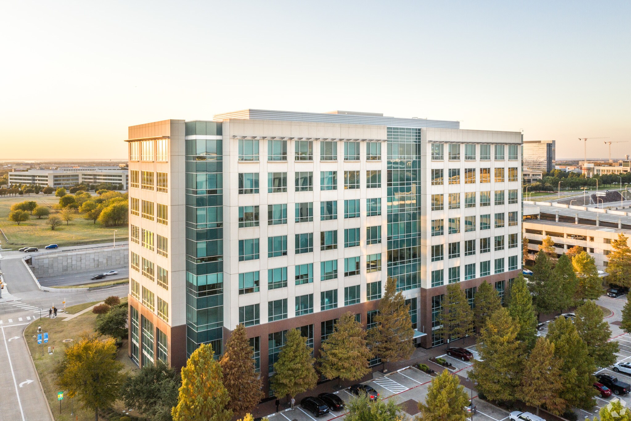 6900 N Dallas Pky Plano, TX 75024 Office Property for Lease on